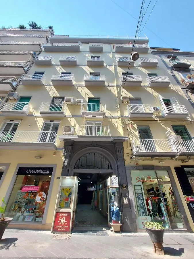 那不勒斯Casa Mariu'公寓 0*, 那不勒斯