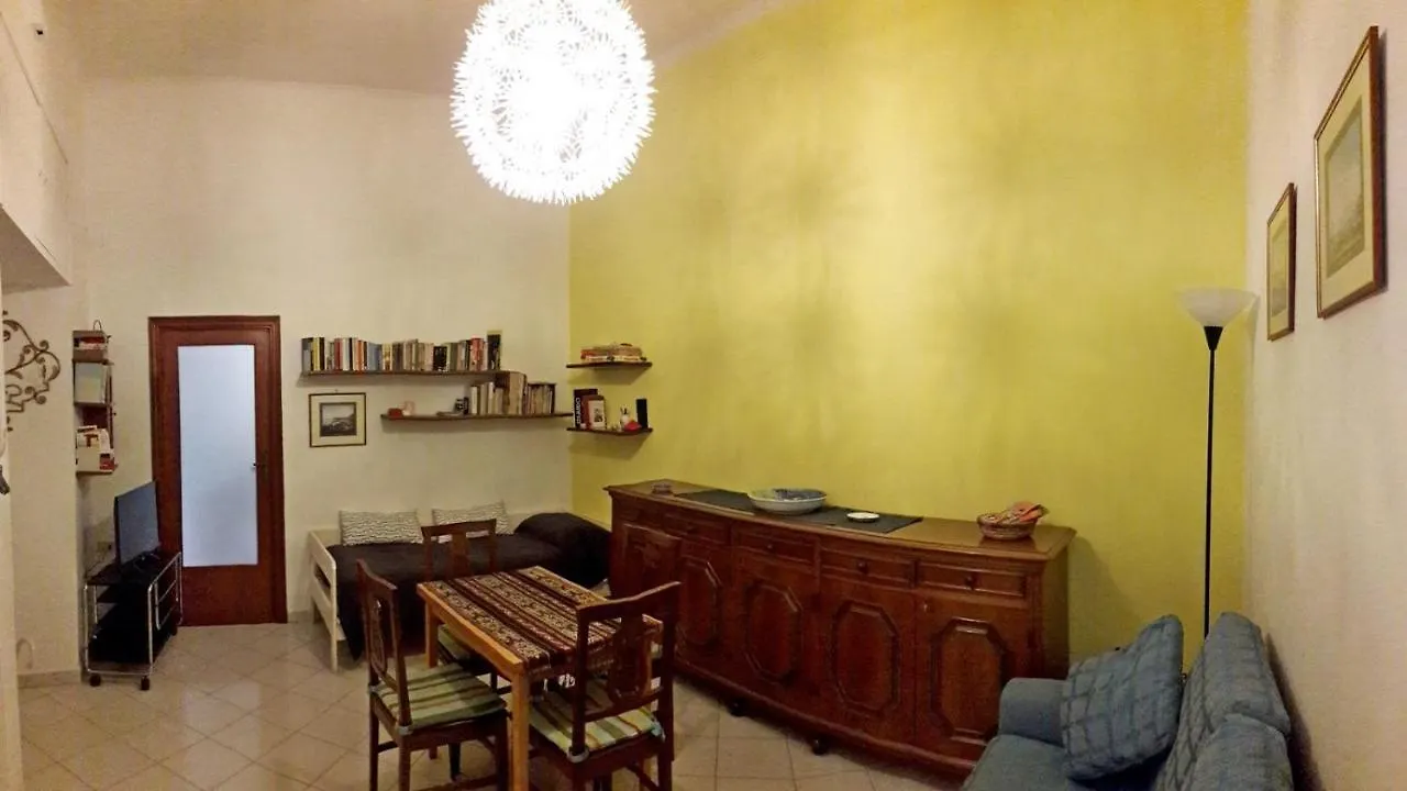 Appartamento Casa Mariu' Napoli Italia