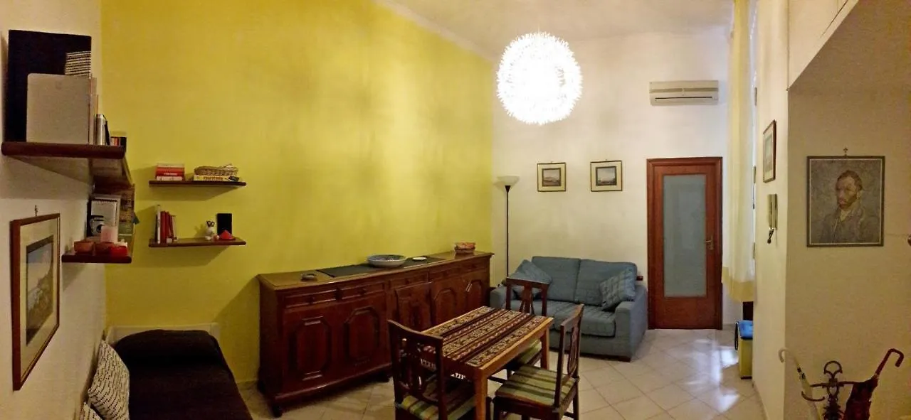 Appartamento Casa Mariu' Napoli