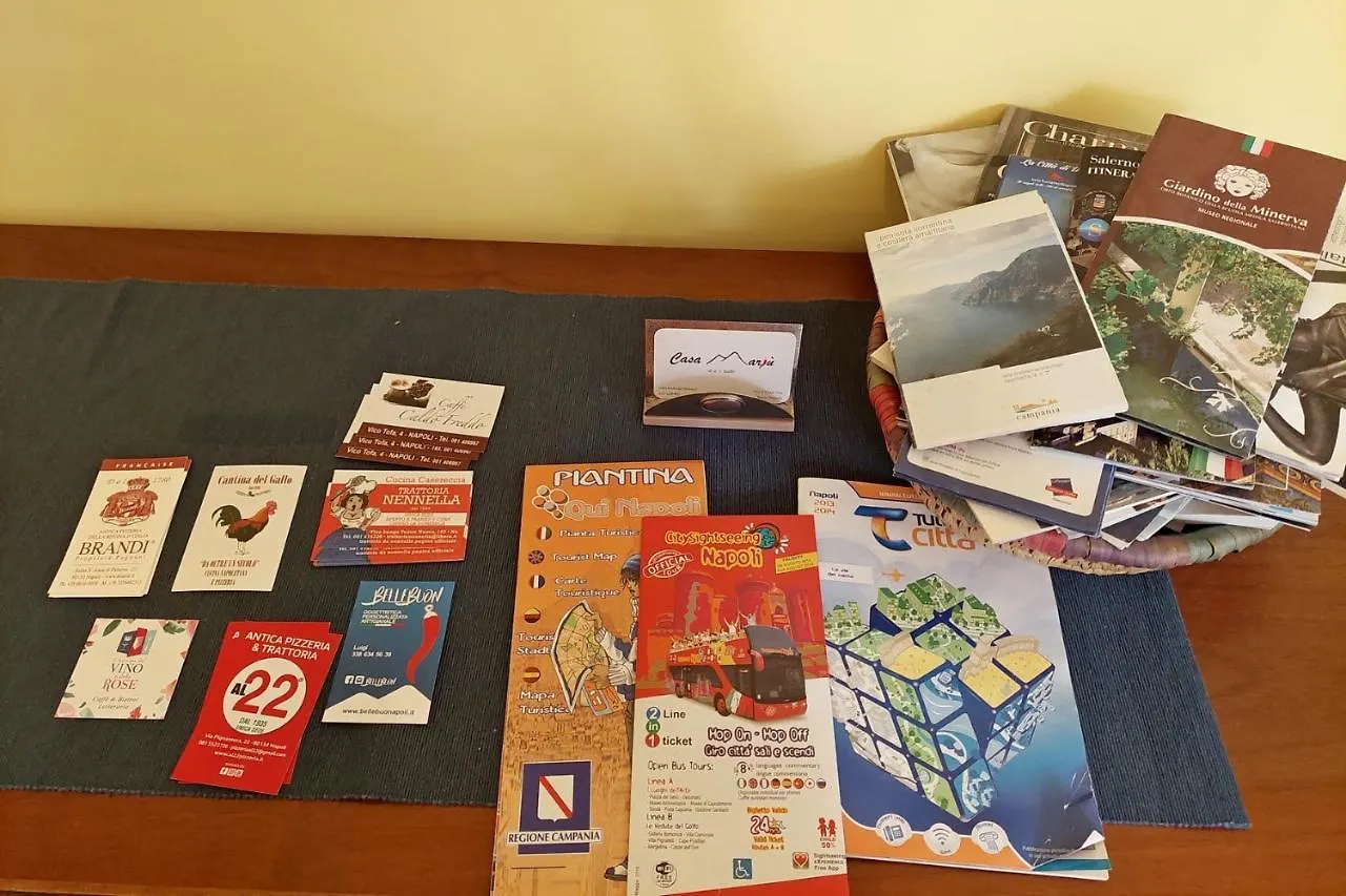 Casa Mariu' Apartment Naples