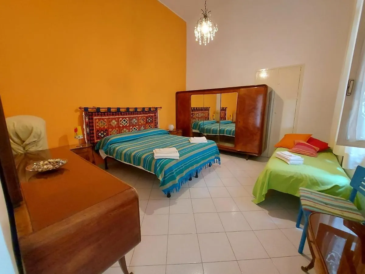 Casa Mariu' Apartment Naples Italy